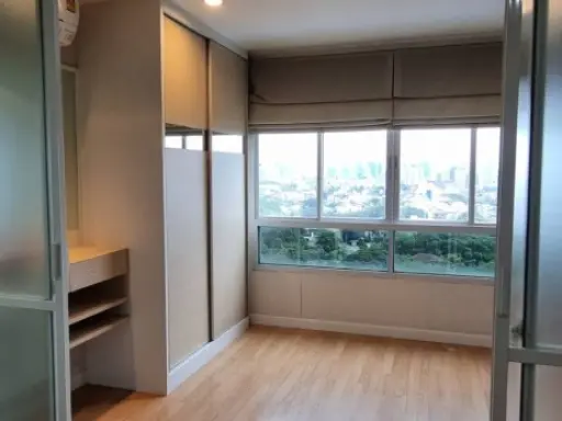 Condo for sale, Lumpini Ville Prachachuen-Phong Phet, 1 bedroom, 1 bathroom, complete amenities, street view, book now. images