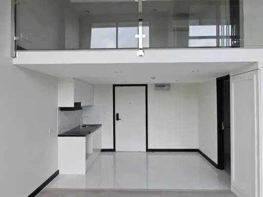 ขาย Thames Residence ห้อง Duplex 2 ชั้น ห้องสะอาดโปร่งโล่ง สบายตามากๆ ไม่จองไหวหรอ images