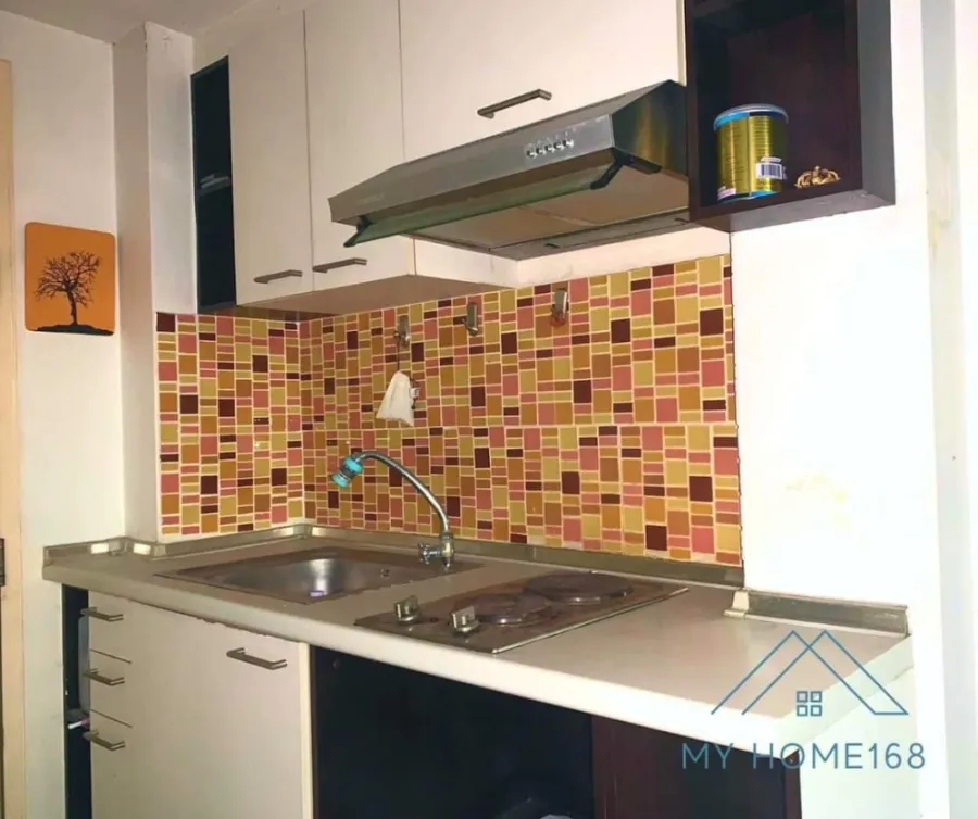 Condo for rent, sale, Park View Viphavadi, nice empty room, good size, decorated as you wish, 3rd floor, hurry to book