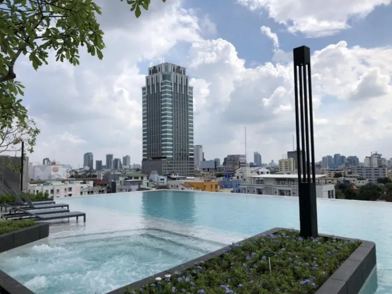 Condo for sale-rent Lumpini Park Vibhavadi-Chatuchak. Fully furnished Miss it and you will regret it.