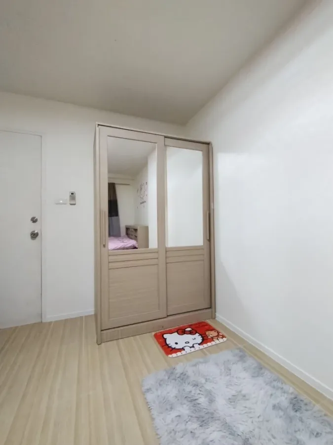 For rent: Lumpini Condotown Chonburi - Sukhumvit, a nice room with complete furniture, good location, reserve now!