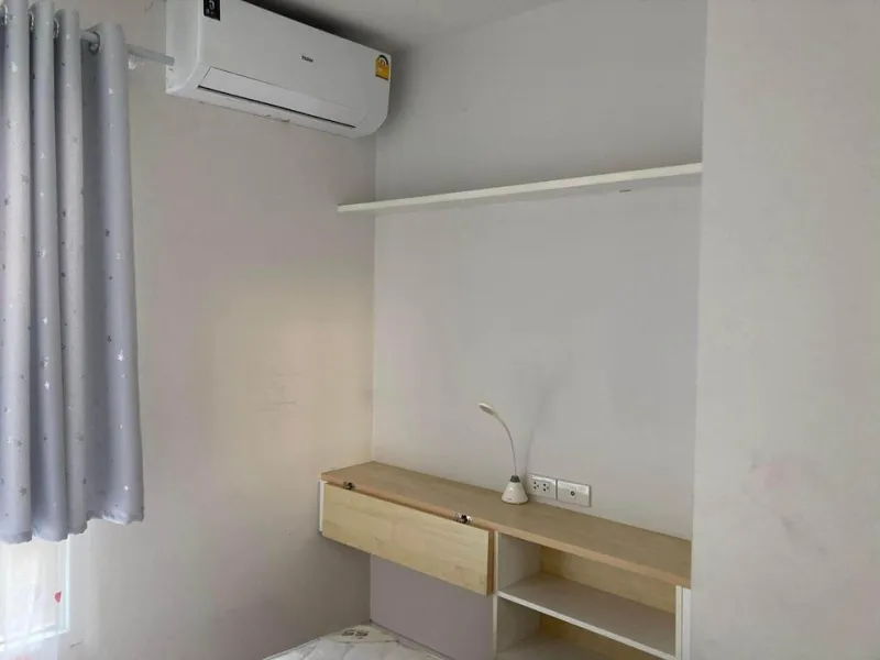 ให้เช่า Cool Condo Rama 7 ห้องกว้างขวาง พื้นที่ใช้สอยจุใจ บอกเลยว่าคุณต้องห้ามพลาดเลย