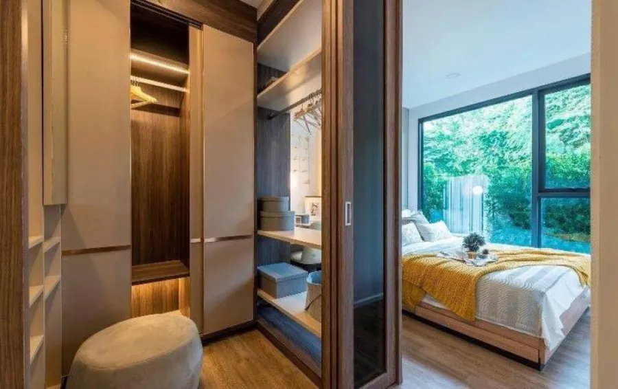 For rent urgently!! Condo The Nest Sukhumvit 64 fully furnished. Full of amenities, book now!!