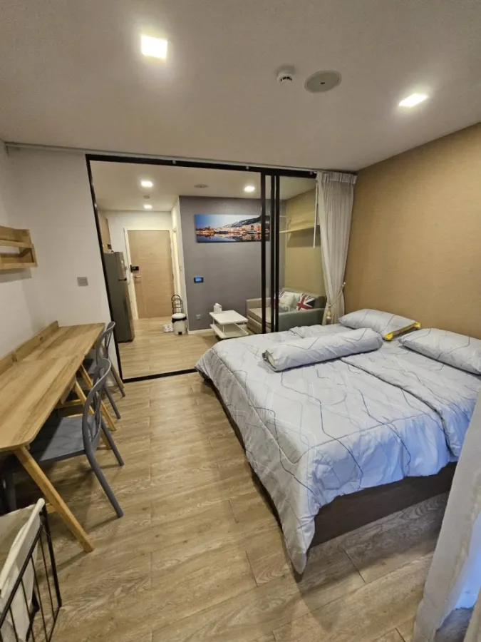 Kave Town Space for rent, 3rd floor. Fully furnished with washing machine. Don't miss out!
