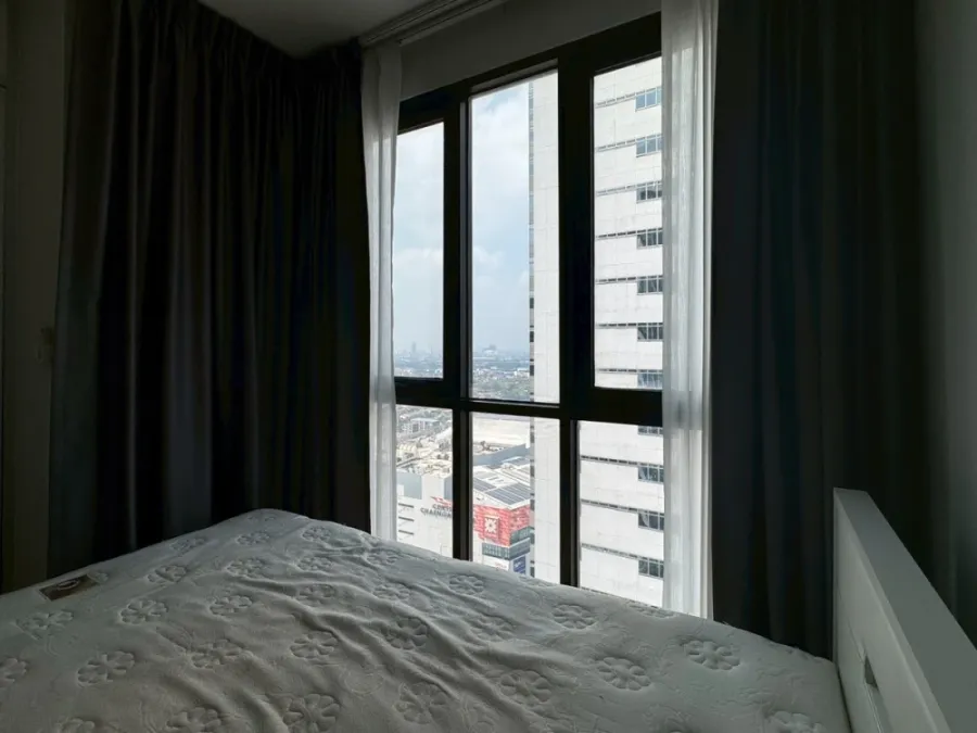 ให้เช่า Astro Condominium ชั้น 30 ห้องแต่งครบ น่าอยู่ จองเลย ห้ามพลาด
