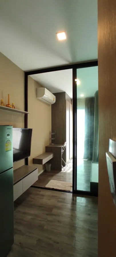 ขาย บราวน์ คอนโด รัชดา 32 ชั้น 6 ตกแต่งสไตล์ Modern Loft พร้อมอยู่ อย่ารอช้า!!