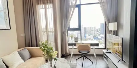 ให้เช่า ไนท์บริดจ์ สเปซ รัชโยธิน ชั้นสูง ห้องสวย วิวดี ไม่มีตึกบัง ดีแบบนี้ต้องจองเลยจ้า ห้ามพลาด