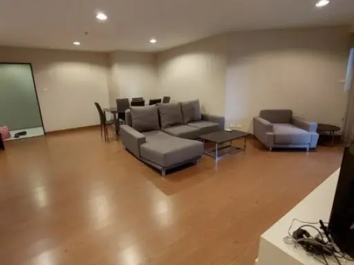Condo for rent, Belle Grand Rama 9, luxury condo, complete facilities Close to many train lines images