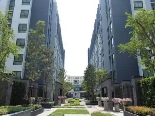 Condo for rent, Notting Hill, Sukhumvit 105, fully furnished. Fully furnished near BTS, don't miss it !! images