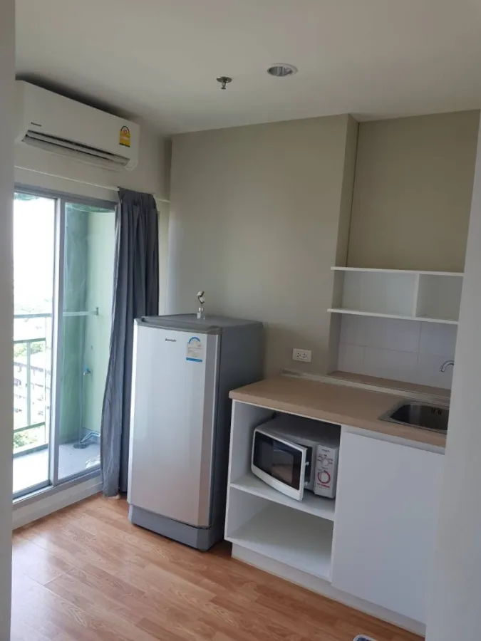 For rent!! Lumpini Park Petchkasem 98 (Phase 2) Many facilities, good location, don't miss it!!