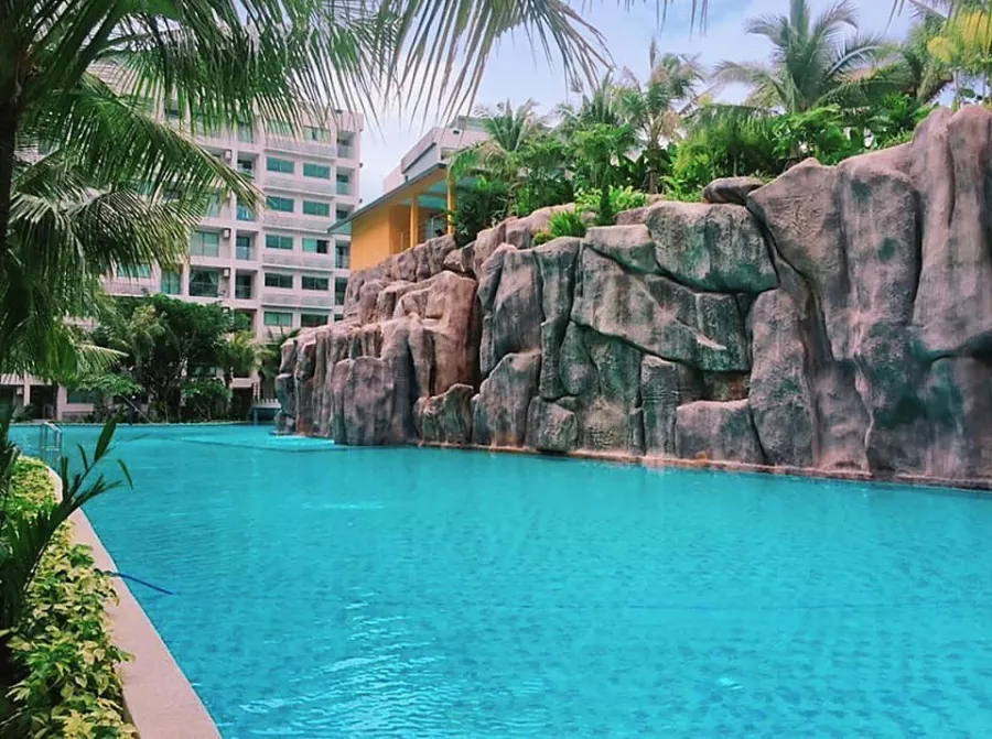 ขาย Condo Laguna Beach Resort 3 ห้องตกแต่งเรียบง่าย สบายตา อยู่แล้วสบายใจ เฟอร์อย่างดี จองด่วน