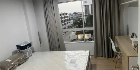 ขาย บ้านร่วมทางฝัน 4 เพชรเกษม-บางแค ห้องมุมเป็นส่วนตัวมาก สิ่งอำนวยความสะดวกครบ รีบจับจอง