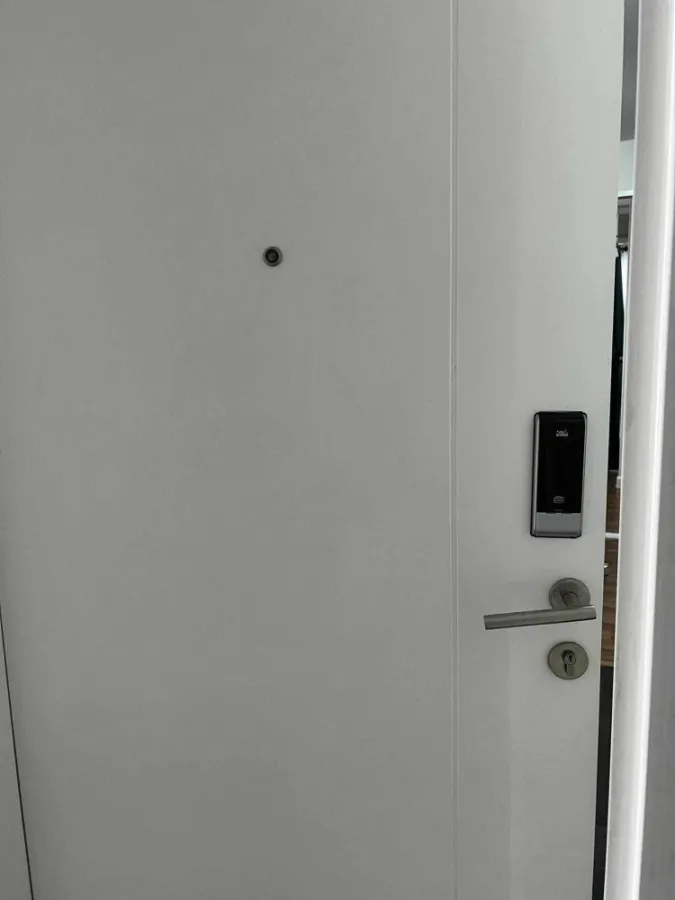 Condo for rent, A Space Me Rattanathibet, decorated with wallpaper. Fully furnished and electrical appliances. Reserve quickly.
