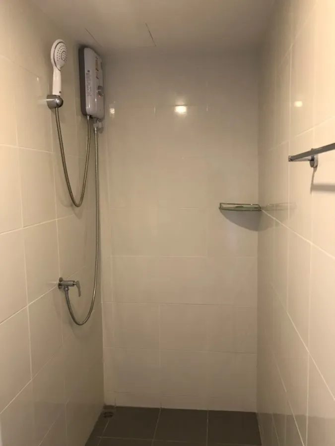 Sell for rent!! Condo Notting Hill, Sukhumvit-Praksa, 8th floor (corner room), fully furnished, ready to move in, don't miss it!!