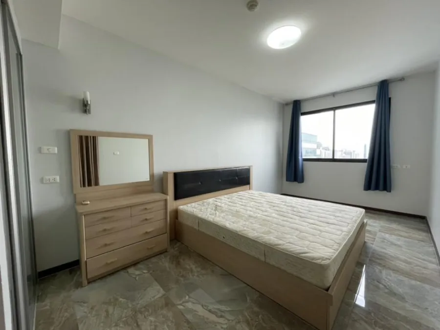 Condo for rent, Supalai Premier Place Asoke, high floor, view of Wattana Wittayalai School. Don't be late, book now!!