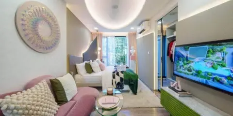 ขายดาวน์ เคฟ เอมบริโอ รังสิต ห้องวิวนอก โครงการดี ทำเลสุดปัง บอกเลยว่าไม่ควรพลาด จองเลยจ้า