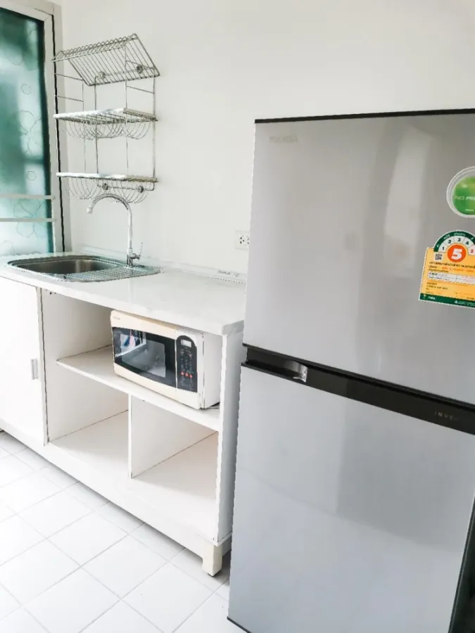 ขายด่วน!! คอนโด เดอะ ซี้ด รัชดา-ห้วยขวาง ห้องสวย ตกแต่งใหม่ พร้อมเข้าอยู่ รีบจองเลย!!