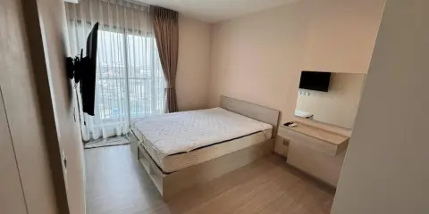 ให้เช่าด่วนๆ Aspire Erawan Prime ห้องกว้างขวาง ชั้น 15 ได้วิวสูง ครบจบที่นี่ มาจองเลย อย่าช้า
