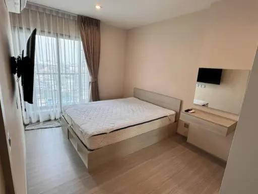 ให้เช่าด่วนๆ Aspire Erawan Prime ห้องกว้างขวาง ชั้น 15 ได้วิวสูง ครบจบที่นี่ มาจองเลย อย่าช้า
