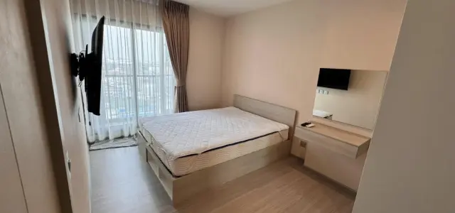 ให้เช่าด่วนๆ Aspire Erawan Prime ห้องกว้างขวาง ชั้น 15 ได้วิวสูง ครบจบที่นี่ มาจองเลย อย่าช้า images