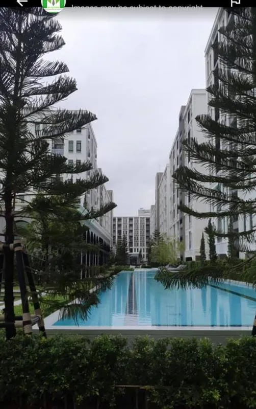 Aspire Asoke-Ratchada คอนโดให้เช่า ห้องใหม่ แต่งสวย เฟอร์แน่น เครื่องใช้ไฟฟ้าครบ จบที่ห้องเดียว