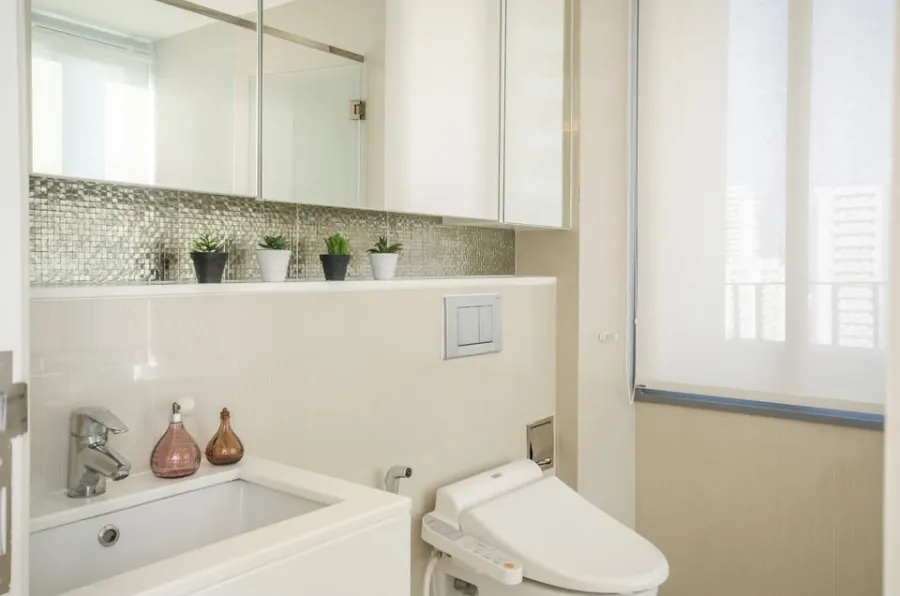 เช่า h condo sukhumvit 43 ห้องกว้าง หรู เฟอร์ครบ วิวสวยหน้าอยู่