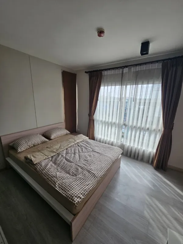 ปล่อยเช่าคอนโด เทมโป ควอด พหลโยธิน–สะพานใหม่ ใกล้ BTS ห้องสวย พร้อมอยู่