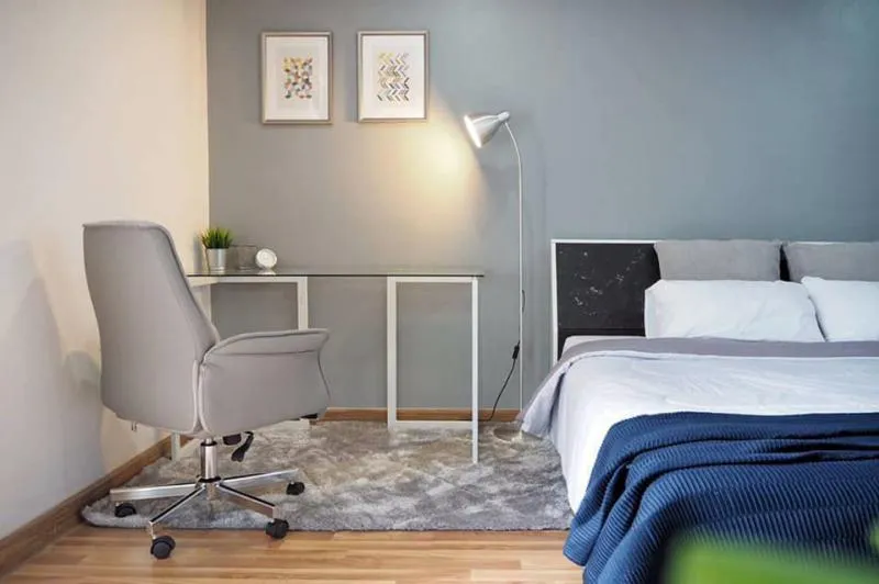 Regent Home 15 Changwattanaห้องStudio / 30 ตร.ม. 1 ห้องนอน 1 ห้องน้ำห้องพร้อมอยู่ เฟอร์นิเจอร์ครบ