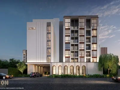 Condo IKON Udomsuk