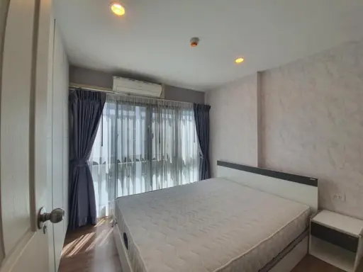Condo for rent, Hallmark Ngamwongwan, fully furnished, ready to move in, book now!