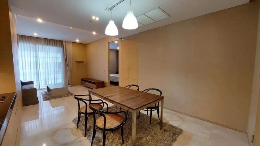 ขาย คอนโด Saladaeng Residences ห้องน่าอยู่ ขนาดกว้าง พร้อมสิ่งอำนวยควมสะดวก ราคาดี รีบจองเลย