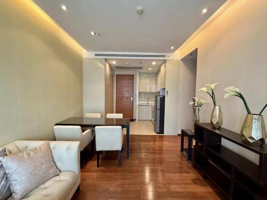 ขาย ให้เช่า คอนโด The Address สุขุมวิท28 ห้องมุมมีความเป็นส่วนตัว พื้นที่ใช้สอยจุใจ มาจองด่วนๆ อย่าพลาด