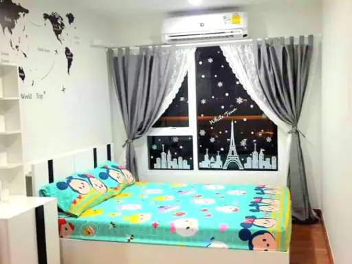 ให้เช่า รีเจ้นท์ โฮม บางซ่อน ชั้นสูง ได้วิวเมืองสวยมาก แถมตำแหน่งดีทิศเหนือ ปังขนาดนี้ห้ามพลาดน้า