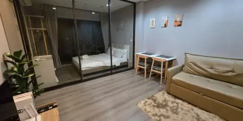 ให้เช่า The Politan Aqua ห้องทิศเหนือ ชั้นสูง เฟอร์พร้อม จองเลย