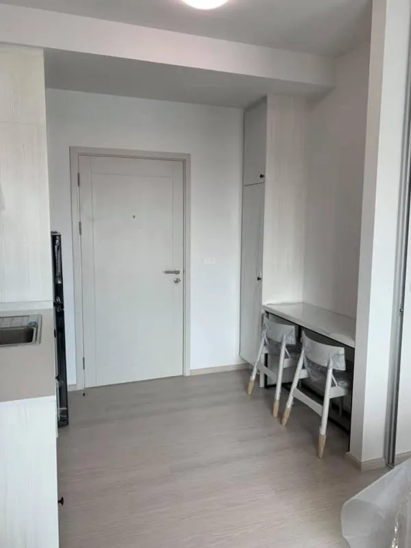 For Rent คอนโด แชปเตอร์วัน ชายน์ บางโพ วิวสวยสุด เห็นแม่น้ำเจ้าพระยา ตกแต่งครบสวยจบในที่เดียว จองเลย