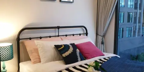 ปล่อยเช่า คอนโด Ciela Sripatum ห้องแต่งน่าอยู่ Fully furnished บอกเลยว่าไม่ควรพลาดห้องนี้เลย