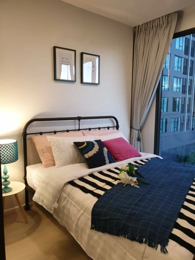 ปล่อยเช่า คอนโด Ciela Sripatum ห้องแต่งน่าอยู่ Fully furnished บอกเลยว่าไม่ควรพลาดห้องนี้เลย