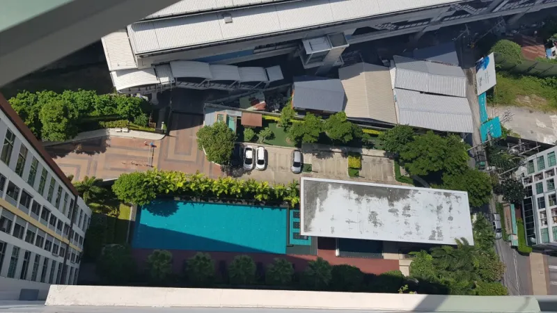 ให้เช่า Casa Condo 2 Ratchada-Ratchaphruek ห้องสวยใหม่เวอร์ เฟอร์ครบ เครื่องใช้ไฟฟ้าจัดเต็ม จองเลย