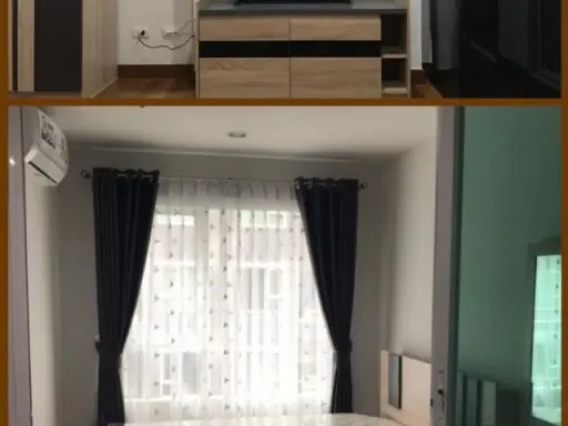 *ให้เช่าคอนโด Regent Home บางซ่อน 27*ห้องตกแต่งพร้อมเข้าอยู่ เดินทางสะดวก ราคาจับต้องได้ รีบจองด่วนๆ