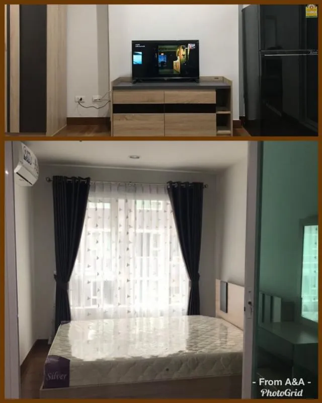 *ให้เช่าคอนโด Regent Home บางซ่อน 27*ห้องตกแต่งพร้อมเข้าอยู่ เดินทางสะดวก ราคาจับต้องได้ รีบจองด่วนๆ