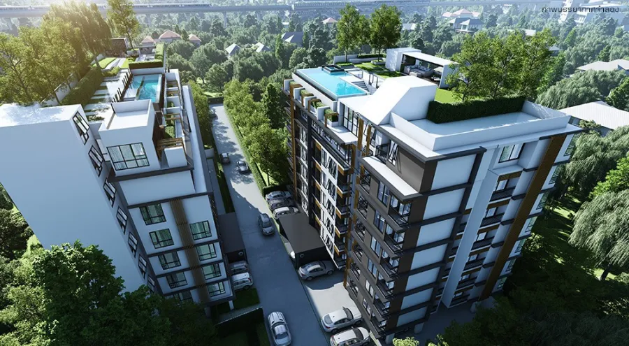 ขาย/เช่า คอนโด พอส สุขุทวิท 107 ห้องรีโนเวทใหม่ ห้องสวย แต่งครบ พร้อมอยู่ ใกล้ BTS อย่ารอช้า