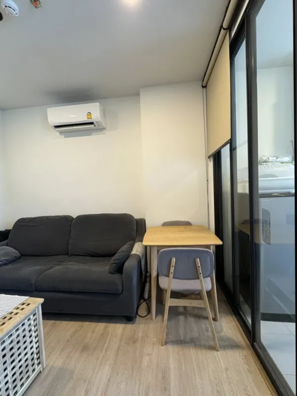 ขาย Chewathai Kaset Nawamin ชั้น 9 ห้องตกแต่งครบ Fully Furnished สนใจเป็นเจ้าของ รีบจองเลย