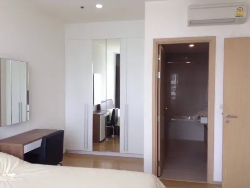 For Rent 39 by Sansiri Condo | Beautiful Room, Fully Furnished