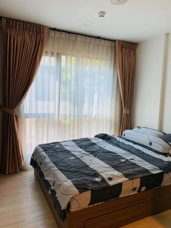 New arrival kave condo, Building A, 2nd floor, the front building, walking distance near the garden view (rare), 1 bedroom type, ready to move in