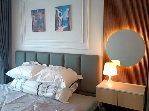 For rent: Regent Home Bangna, 21st floor. Beautifully furnished unit. Book now! (Hurry!)