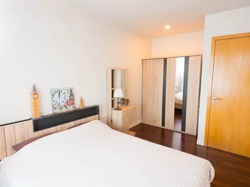 โครตคุ้ม Circle Condominium ให้เช่า ห้องตกแต่งสวยๆ เฟอร์นิเจอร์+เครื่องใช้ไฟฟ้าครบ รีบเลย ย้ายด่วนๆ images