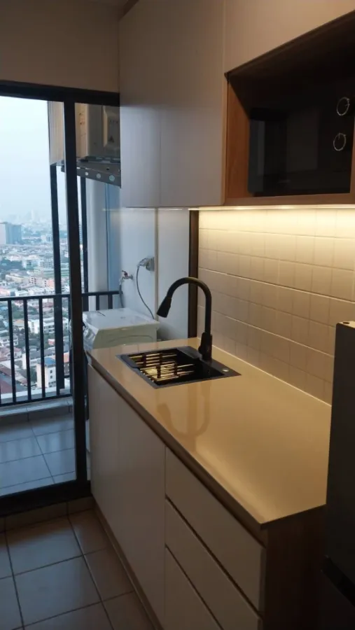 ให้เช่าคอนโด Regent Home Wuttakat ห้องแต่งน่าอยู่ บิ้วอินท์อย่างดี สะดวกครบจบที่เดียว รีบมาจองเลย อย่ารอช้า