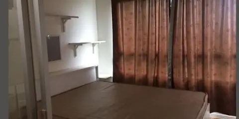 ไห้เช่า คอนโด ลุมพินีเมกะบางนา ทําเลดี ห้องใหม่ ตกเเต่งพร้อมอยู่