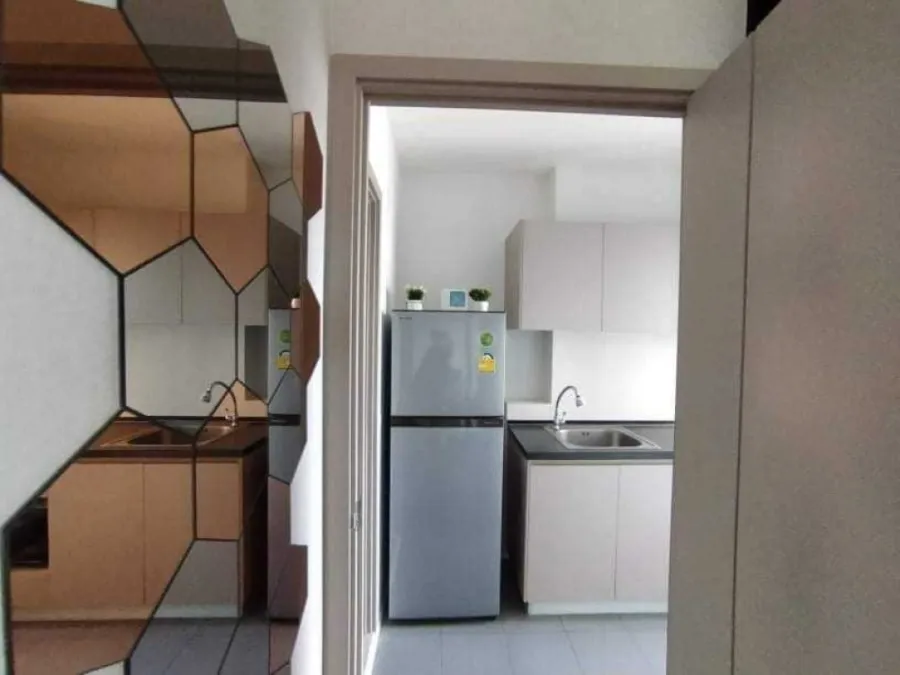 Sell / rent The Politan Rive, spacious room, separate room. Plus, get a beautiful view of the city. Get a reservation and you won't be disappointed.