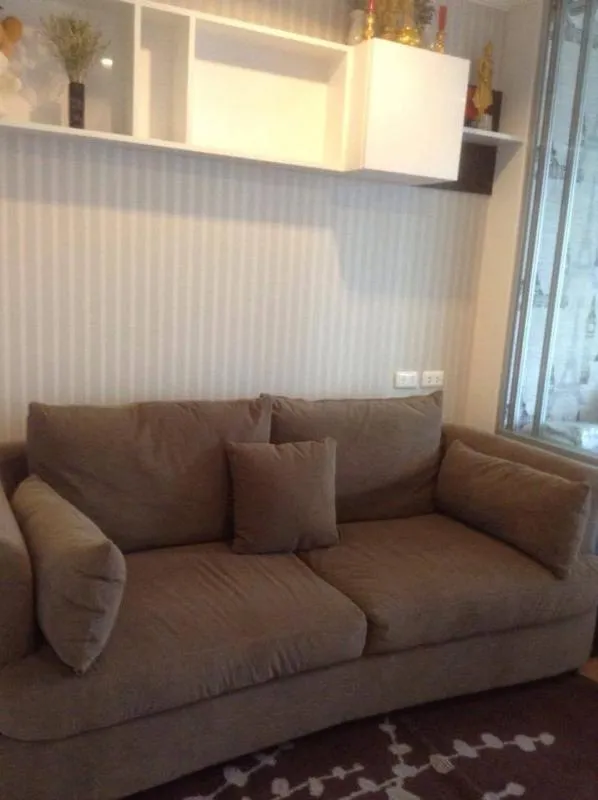 For Rent / Sale Lumpini Ville แจ้งวัฒนะ-ปากเกร็ด ห้องสวย เฟอร์ครบ จบในห้องเดียว !!
